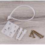 기울임 방지 어린이 가구의 그림