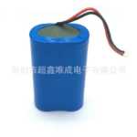 휴대폰 배터리 보호판의 그림