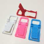 휴대폰 범용 홀더의 그림