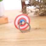 만화 캡틴 아메리카 아이언 맨 손가락 반지 홀더의 그림