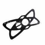 휴대 전화 홀더의 그림