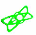 휴대 전화 홀더의 그림