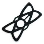 휴대 전화 홀더의 그림