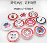 스마트폰 무선 충전기의 그림