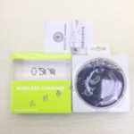 스마트폰 무선 충전기의 그림