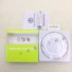 스마트폰 무선 충전기의 그림