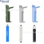 넷 베네핏 워커 아웃도어 휴대용 정수기의 그림