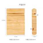 휴대 전화 홀더의 그림