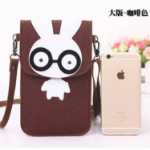 휴대 전화 가방의 그림