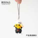 쥬얼리 액세서리 / 휴대 전화 끈의 그림