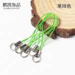 쥬얼리 액세서리 / 휴대 전화 끈의 그림