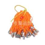 휴대 전화 끈의 그림