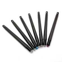 모스 경도 시험기의 그림