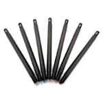 모스 경도 시험기의 그림