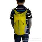 방수 나일론 더플백의 그림