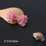 신발 버클 / 휴대폰 케이스 / 쥬얼리 액세서리의 그림