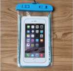 발광 휴대 전화 가방의 그림