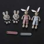 신발 버클 /  휴대폰 액세서리의 그림