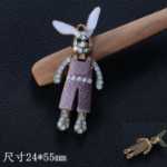 신발 버클 /  휴대폰 액세서리의 그림