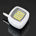 16led 램프 포스트 / 휴대 전화 사진 플래시 / 야간 셀카 채우기 조명의 그림