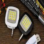 16led 램프 포스트 / 휴대 전화 사진 플래시 / 야간 셀카 채우기 조명의 그림