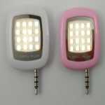 16led 램프 포스트 / 휴대 전화 사진 플래시 / 야간 셀카 채우기 조명의 그림