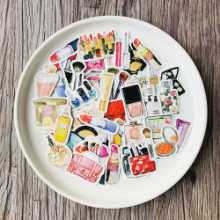 휴대 전화 장식 미니 스티커의 그림