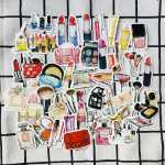 휴대 전화 장식 미니 스티커의 그림