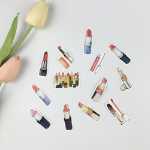 휴대 전화 장식 미니 스티커의 그림