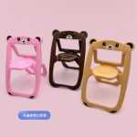 휴대 전화 홀더의 그림