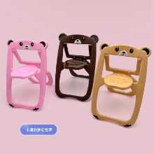 휴대 전화 홀더의 그림