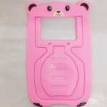 휴대 전화 홀더의 그림