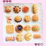 음식 놀이의 그림