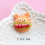 음식 놀이의 그림