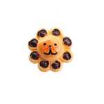 음식 놀이의 그림