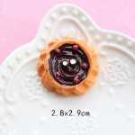 음식 놀이의 그림