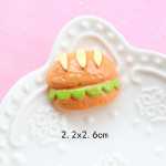 음식 놀이의 그림