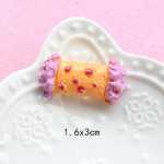 음식 놀이의 그림