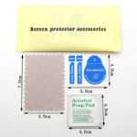 강화 필름 가장자리 필러 휴대폰 필름 툴킷의 그림