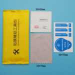 강화 필름 가장자리 필러 휴대폰 필름 툴킷의 그림