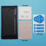 강화 필름 가장자리 필러 휴대폰 필름 툴킷의 그림