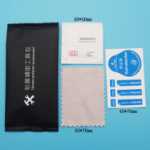 강화 필름 가장자리 필러 휴대폰 필름 툴킷의 그림