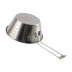 야외 304 스테인레스 스틸 접이식  휴대용 조리기구의 그림