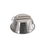 야외 304 스테인레스 스틸 접이식  휴대용 조리기구의 그림