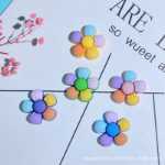 플라스틱 보석 액세서리의 그림