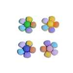 플라스틱 보석 액세서리의 그림