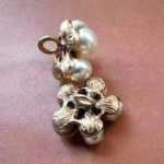 운동화 장식 / 휴대 전화 케이스 장식의 그림