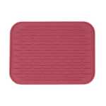 컬러 실리콘 절연 디너 매트의 그림