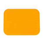 컬러 실리콘 절연 디너 매트의 그림