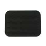 컬러 실리콘 절연 디너 매트의 그림